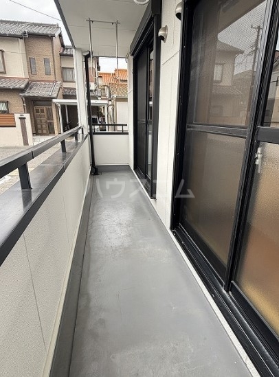 11/12 バルコニー