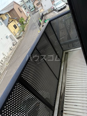 11/26 バルコニー