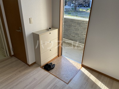 6/30 玄関