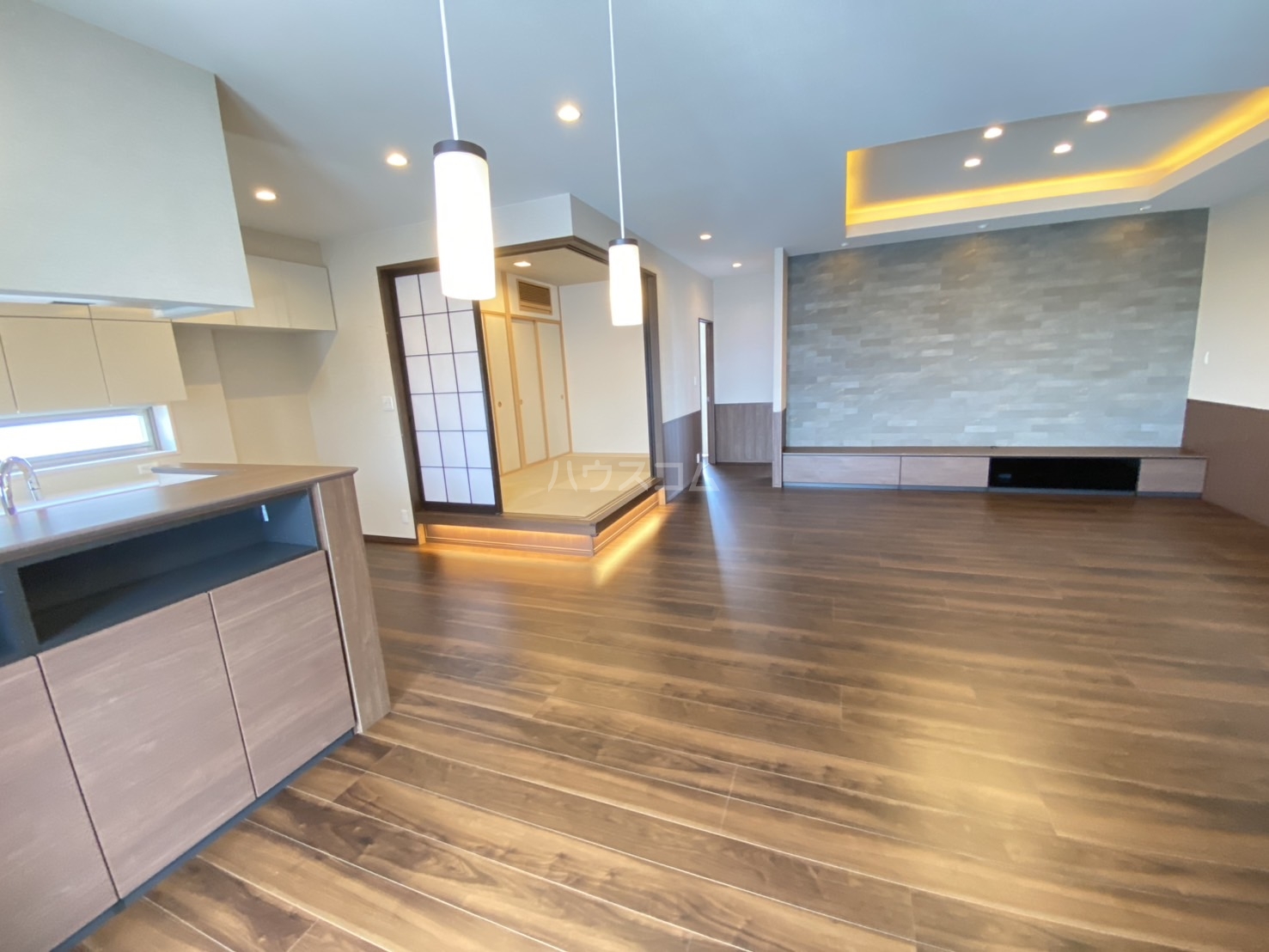 4/30 リビング/ダイニング