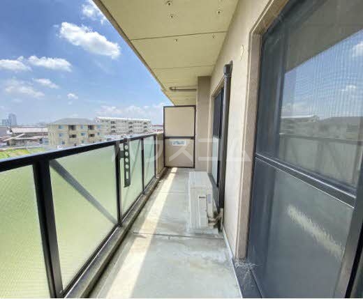 16/21 バルコニー