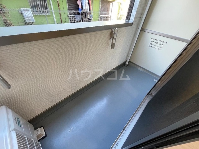 15/21 バルコニー