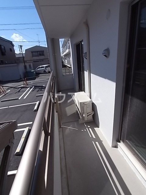 13/20 バルコニー