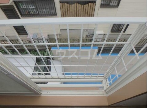 11/22 バルコニー