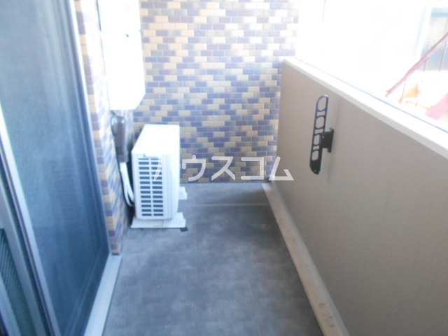 25/30 バルコニー