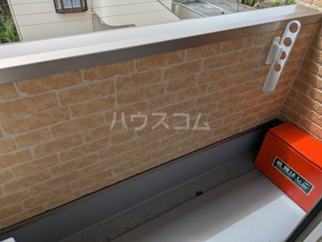 19/30 バルコニー