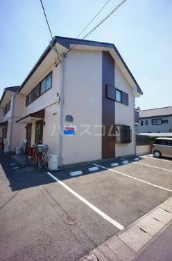 2/12 駐車場