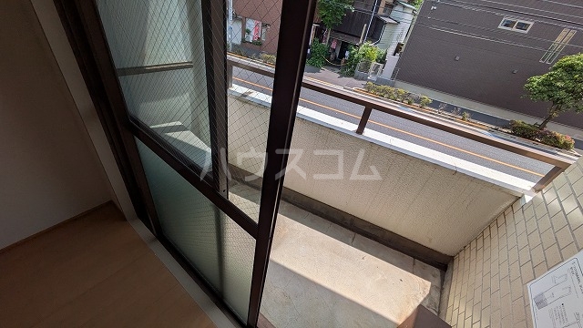 16/29 バルコニー