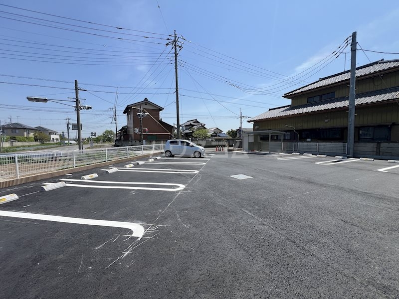 3/9 駐車場