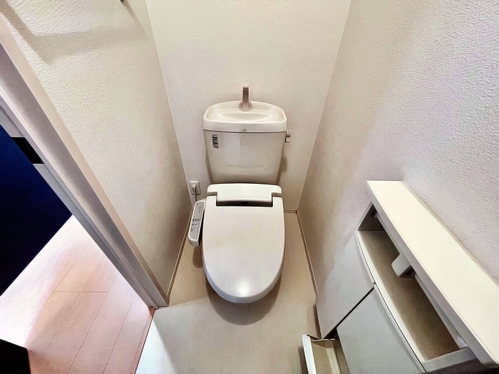 8/28 トイレ