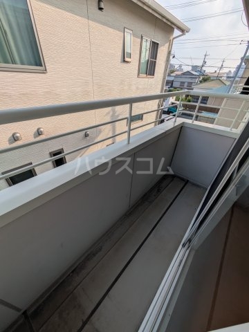 14/15 バルコニー