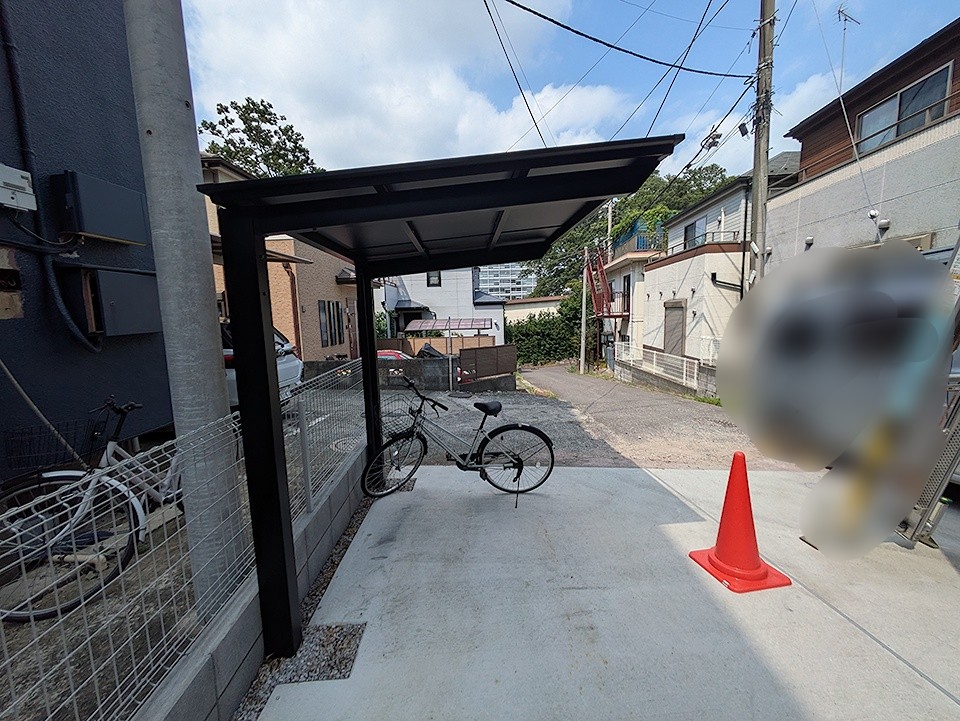 4/5 駐車場