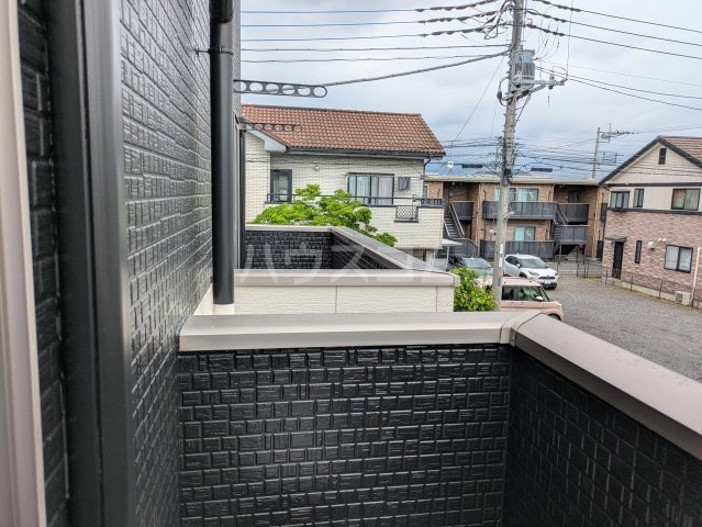 17/30 バルコニー