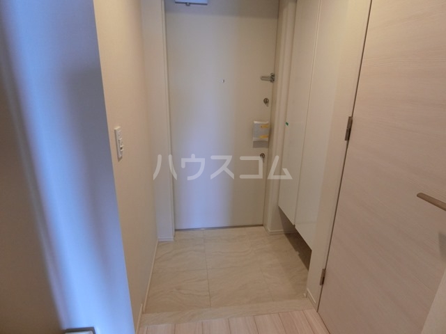 6/30 玄関