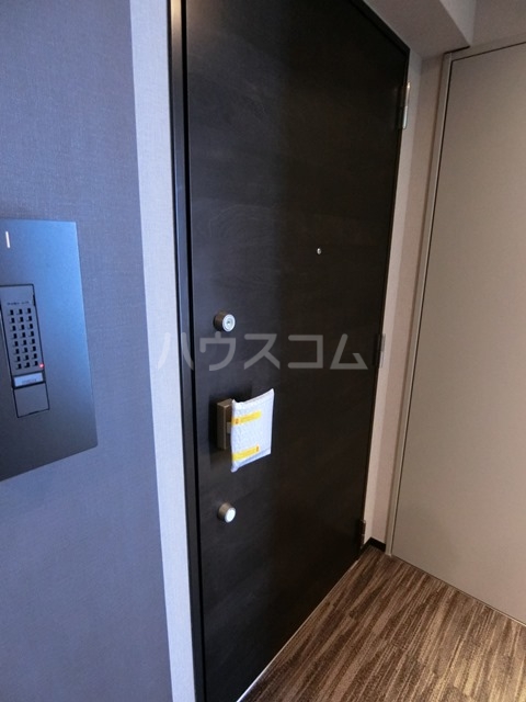 7/30 玄関