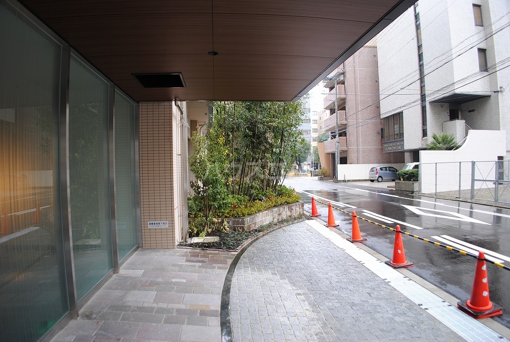 4/12 エントランス