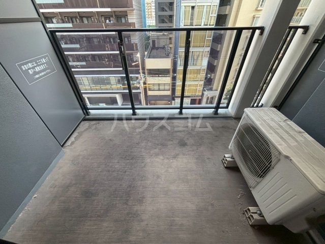 17/27 バルコニー