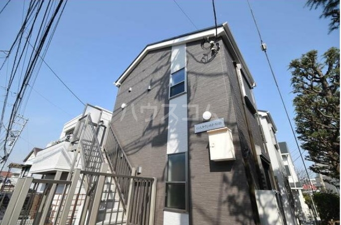 Ｇ・Ａタウン山手・矢口台の外観