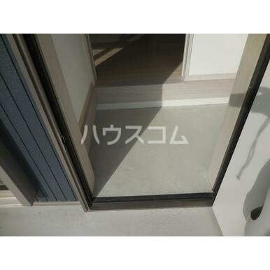 7/28 玄関