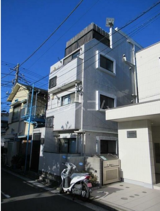 ＮＳビル本牧原の外観