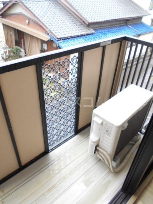 17/30 バルコニー