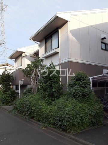 フォレストヒルズⅠの外観