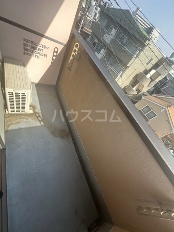 15/29 バルコニー