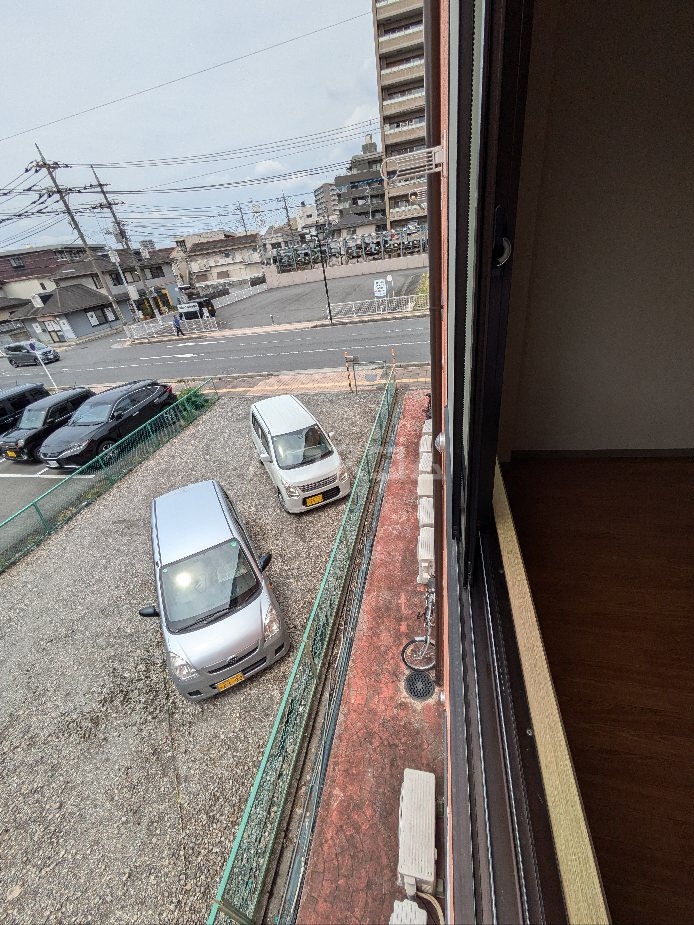 13/27 バルコニー