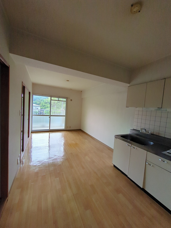 3/17 リビング/ダイニング