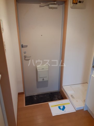 7/27 玄関