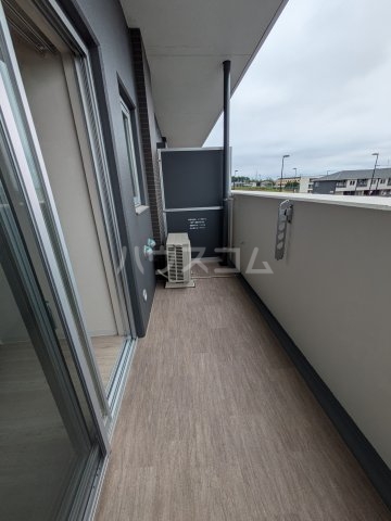 16/30 バルコニー