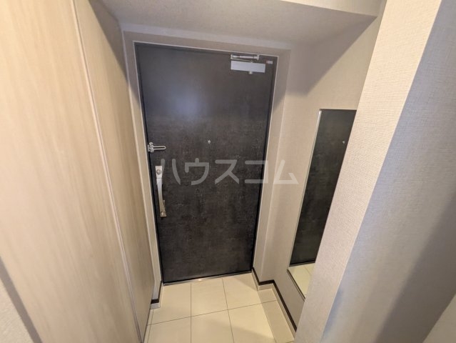 6/28 玄関