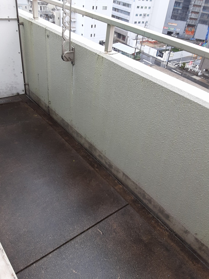 13/26 バルコニー