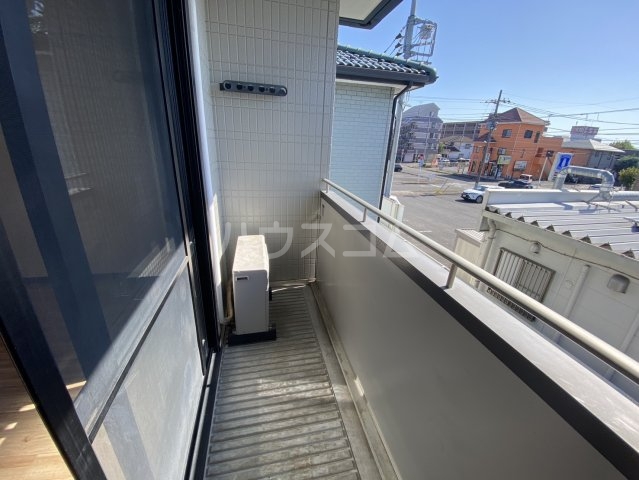 22/30 バルコニー