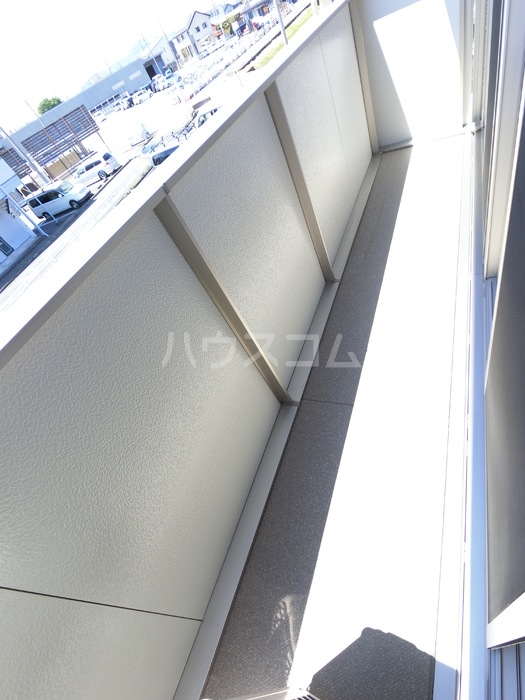 13/26 バルコニー