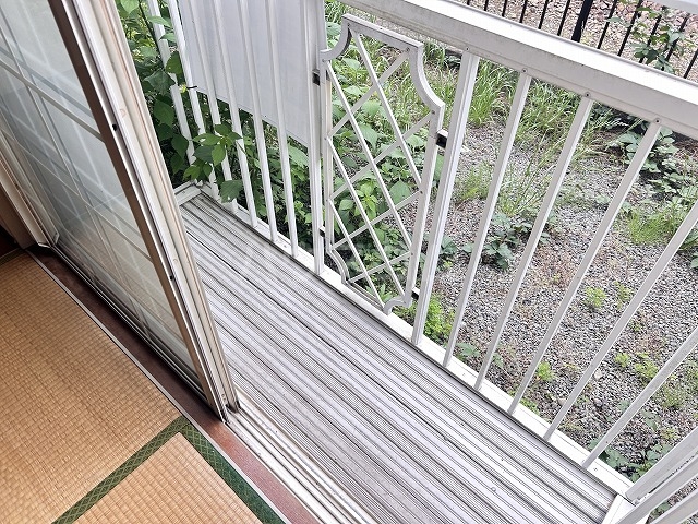 21/29 バルコニー