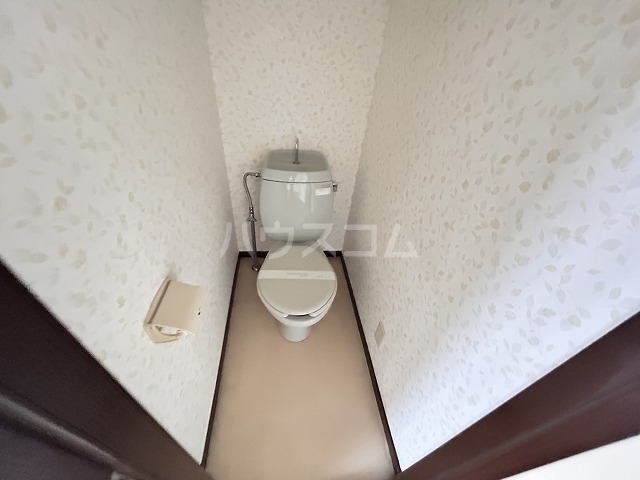 16/29 トイレ