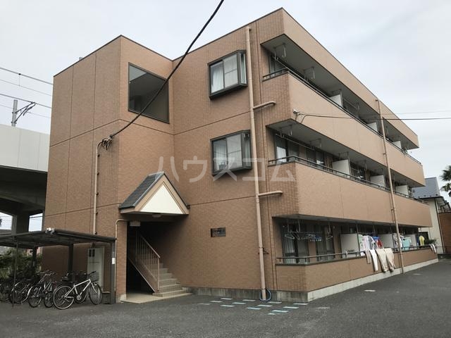 コンフォール２１の外観