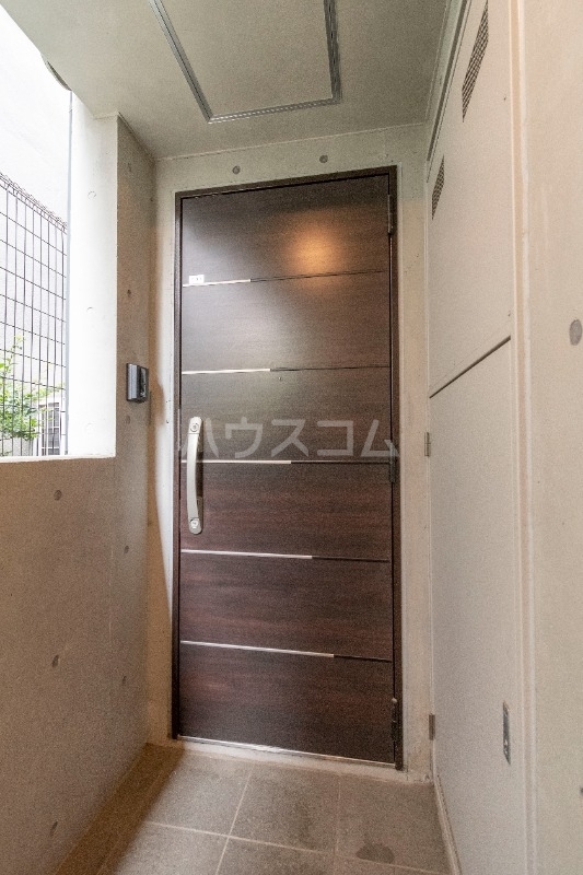 7/28 玄関