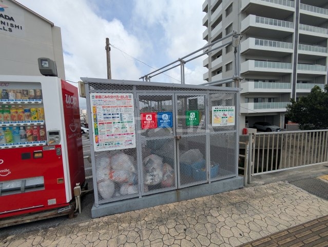 タカダ仲西ヒルズその他共有