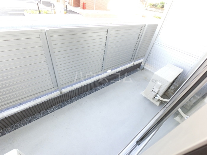 14/19 バルコニー