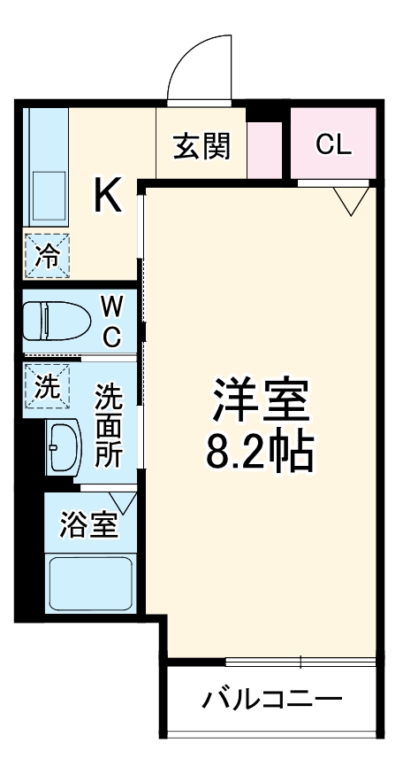 2/26 間取