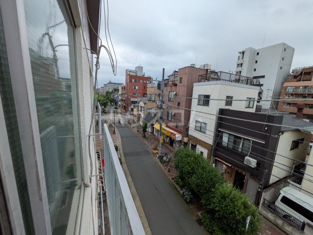 20/27 バルコニー