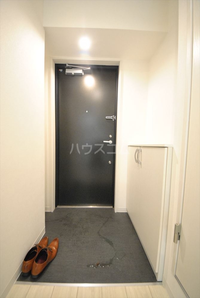 11/30 玄関