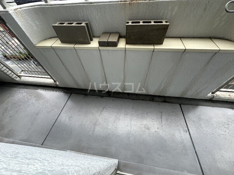 18/30 バルコニー