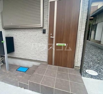 7/17 玄関