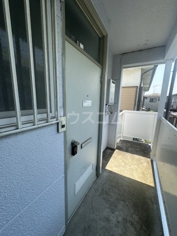 25/30 バルコニー