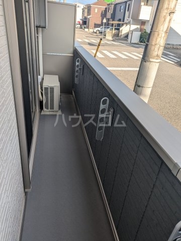 14/30 バルコニー