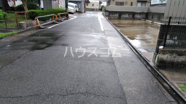 3/4 駐車場