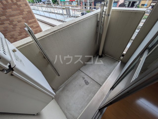 17/30 バルコニー